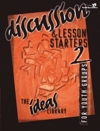 Discussion and Lesson Starters 2 (The Ideas Library)