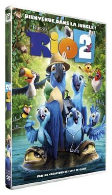 Rio 2 [FR Import]