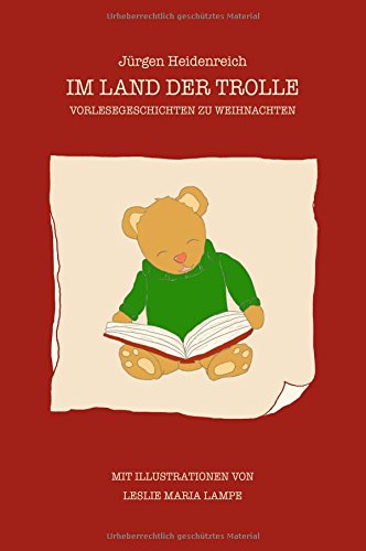 Im Land der Trolle: Vorlesegeschichten zu Weihnachten