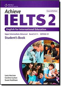Achieve Ielts 2: English for International Education (Access Reading)