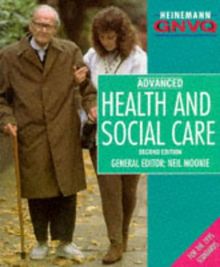 Hein Gnvq: Hea & Soc Care Adv (Heinemann GNVQ)