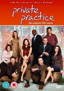 Private Practice Season 5 [UK Import]