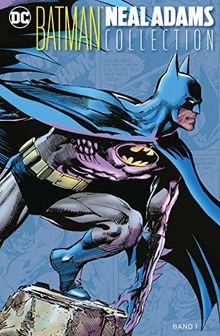 Batman: Neal Adams Collection: Bd.1