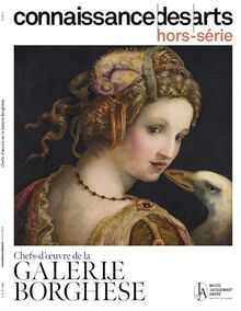 Chefs-d'oeuvre de la Galerie Borghèse : musée Jacquemart-André, Institut de France