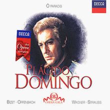 Opera Gala - The Great Voice Of Placido Domingo