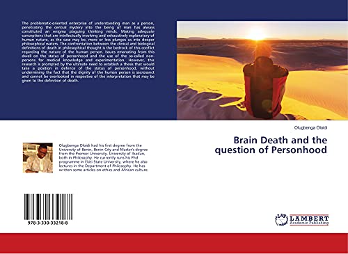 Brain Death and the question of Personhood