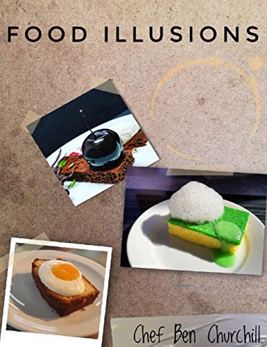 Ben Churchill Food Illusions