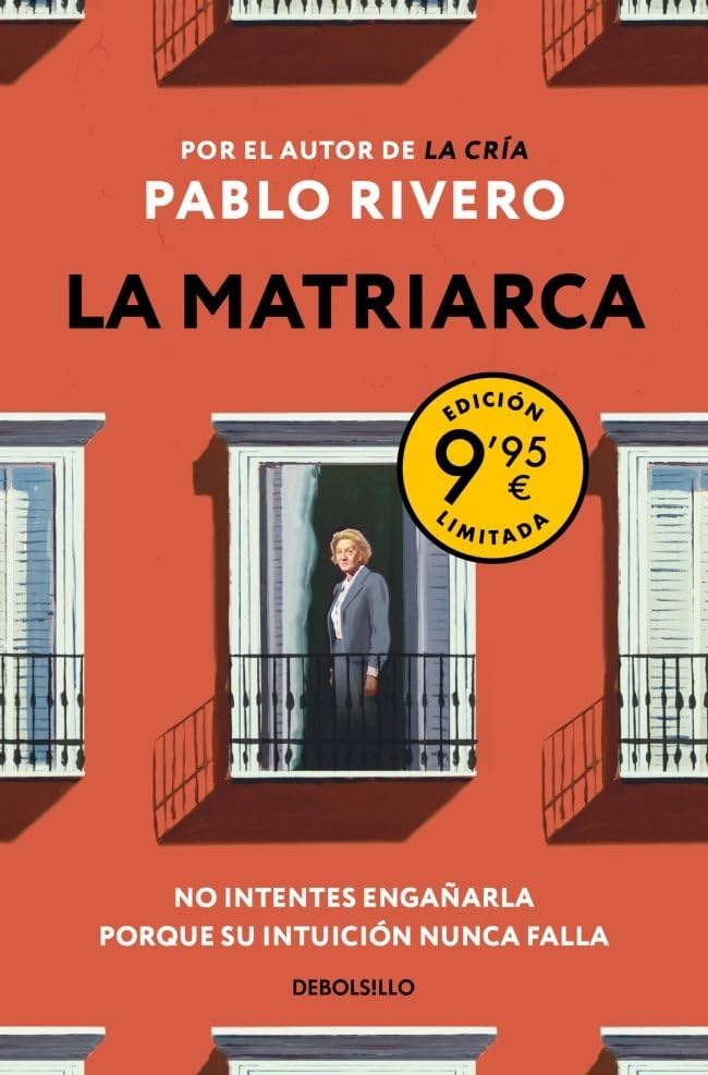 La matriarca (edición limitada · Verano) (Campaña Ahora por menos)