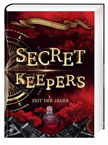 Secret Keepers 2: Zeit der Jäger (2)