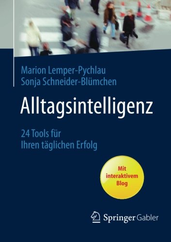 Alltagsintelligenz - Marion Lemper-Pychlau Sonja Schneider-Blümchen Kartoniert (TB)