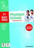 Physique - Chimie Tle Bac Pro G1, G2 (2021) - Pochette élève (2021)