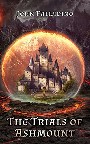 The Trials of Ashmount (Tragedy of Cedain, Band 1)