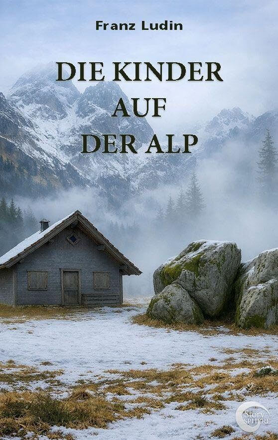 Die Kinder auf der Alp