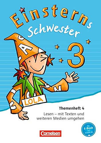 Einsterns Schwester - Sprache Und Lesen - Neubearbeitung: 3. Schuljahr ...