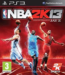 NBA 2K13 PS3 MIX