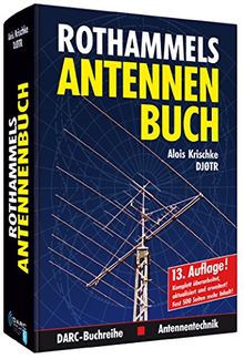 Rothammels Antennenbuch von Krischke, Alois | Buch | Zustand gut