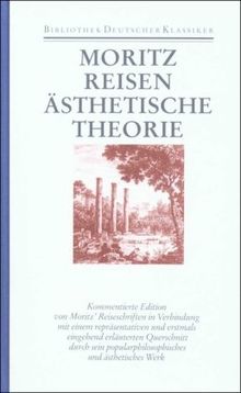 Werke in zwei Bänden: Band 2: Popularphilosophie. Reisen. Ästhetische Theorie: BD 2