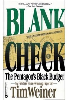 Blank Check: The Pentagon's Black Budget