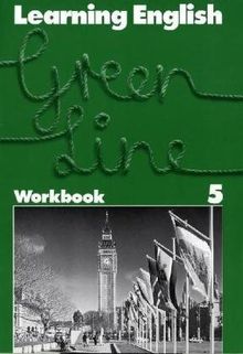 Learning English, Green Line, Workbook zu Tl. 5