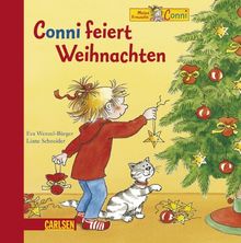 Conni-Bilderbücher: Conni feiert Weihnachten