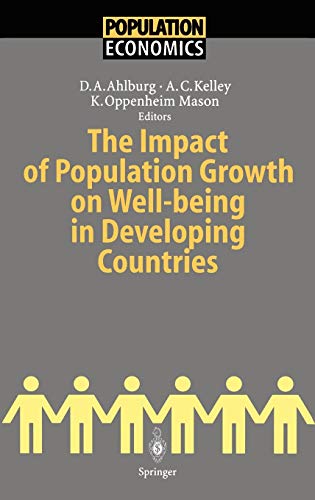 The Impact of Population Growth on Well-being in Developing Countries (Population Economics)