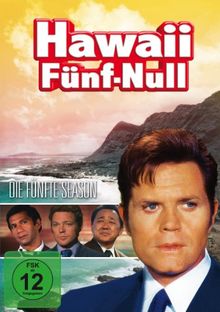 Hawaii Five-Null - Die fünfte Season [6 DVDs]