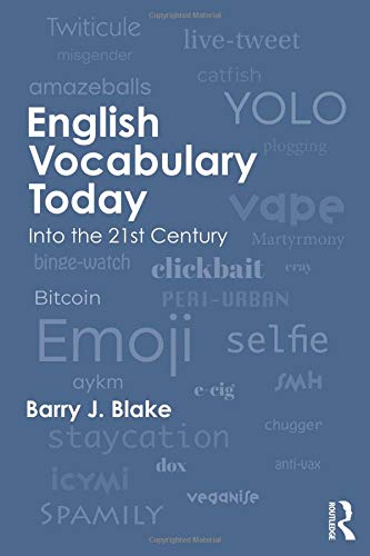 English Vocabulary Today - Barry Blake Kartoniert (TB)