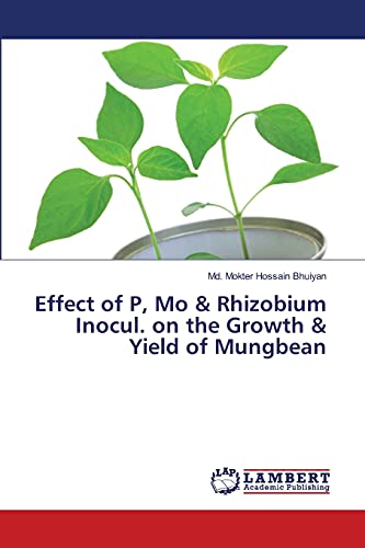 Effect of P, Mo & Rhizobium Inocul. on the Growth & Yield of Mungbean