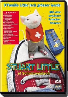 Stuart Little - Uf Schwiizerdütsch