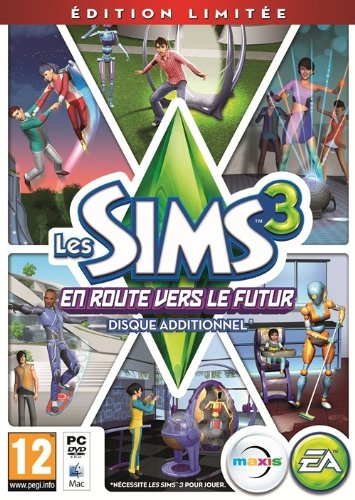 Les Sims 3 : En Route Vers Le Futur - &eacute;dition limit&eacute;e