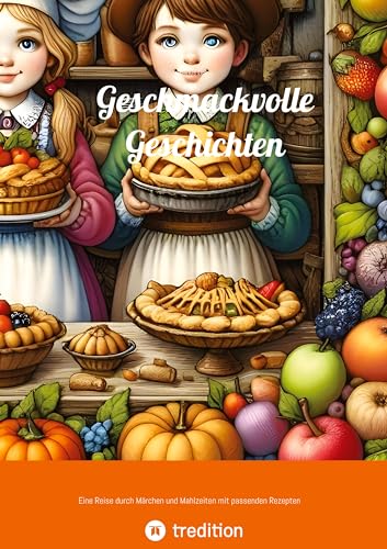 Geschmackvolle Geschichten: Eine Reise durch Märchen und Mahlzeiten mit passenden Rezepten