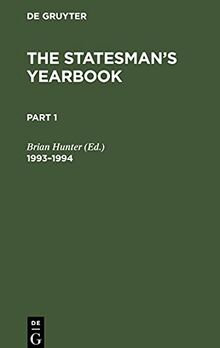 1993–1994: STATES-B (The Statesman's Yearbook)