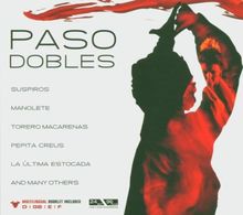 Pasodobles-Digipack