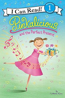 Pinkalicious and the Perfect Present (I Can Read Book 1)