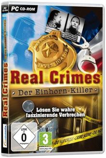 Real Crimes - Der Einhorn-Killer
