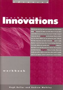 Innovations Advanced Workbook