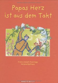 Papas Herz ist aus dem Takt
