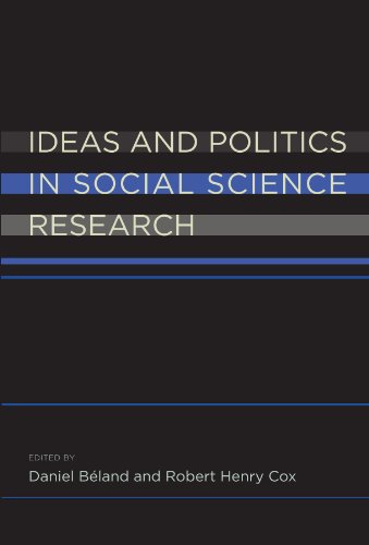 Ideas and Politics in Social Science Research