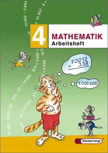 Mathematik-Übungen - Ausgabe 2006: Arbeitsheft 4