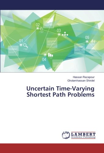 Uncertain Time-Varying Shortest Path Problems