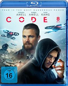 Code 8 [Blu-ray]