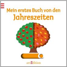 Mein erstes Buch von den Jahreszeiten