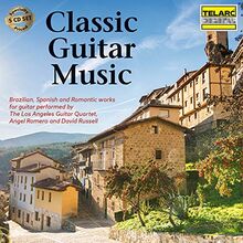 Classic Guitar Music