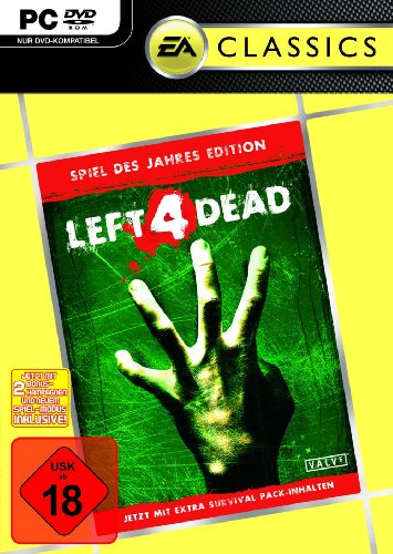 Left 4 Dead - Game of the Year Edition