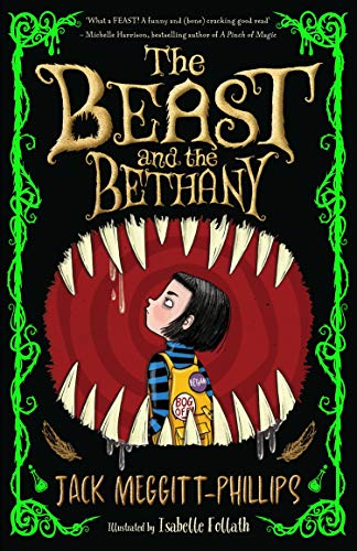 Jack Meggitt-Phillips The Beast And The Bethany (Beast & The Bethany)