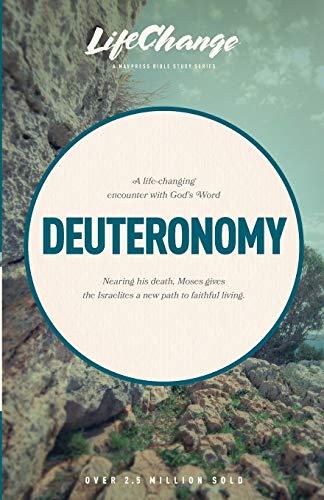 Deuteronomy (LifeChange, Band 39)