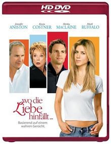 Wo die Liebe hinfällt ... [HD DVD]