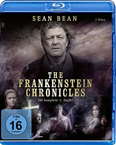 Frankenstein Chronicles Staffel 2 Frankenstein Chronicles Staffel 2