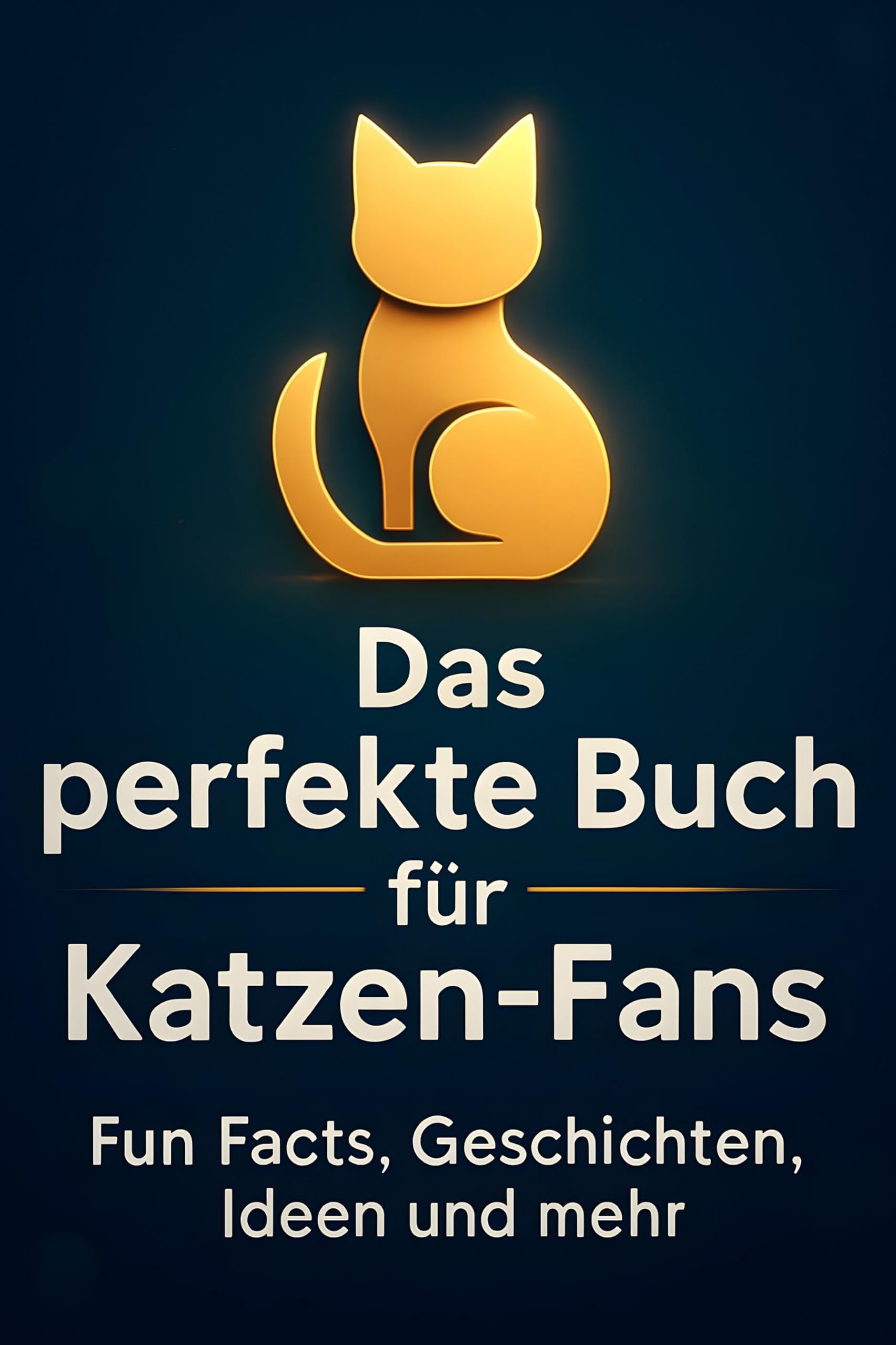 Das perfekte Buch für Katzen-Fans: Fun Facts, Geschichten, Ideen und mehr