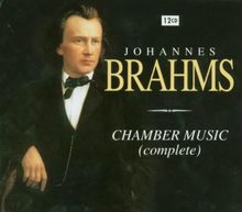 Brahms: Chamber Music (Compl.) von Various, Pauk,György  | CD | Zustand gut